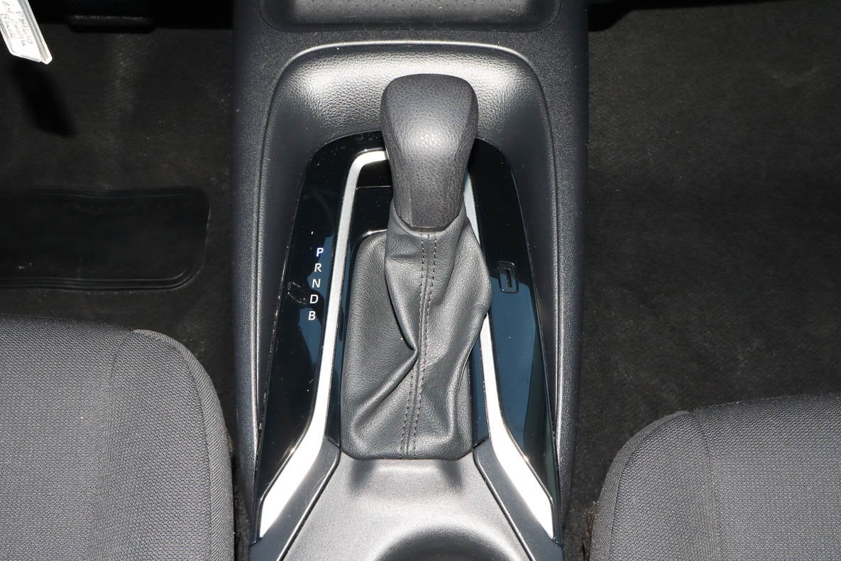 2024 Toyota Corolla LE CVT
