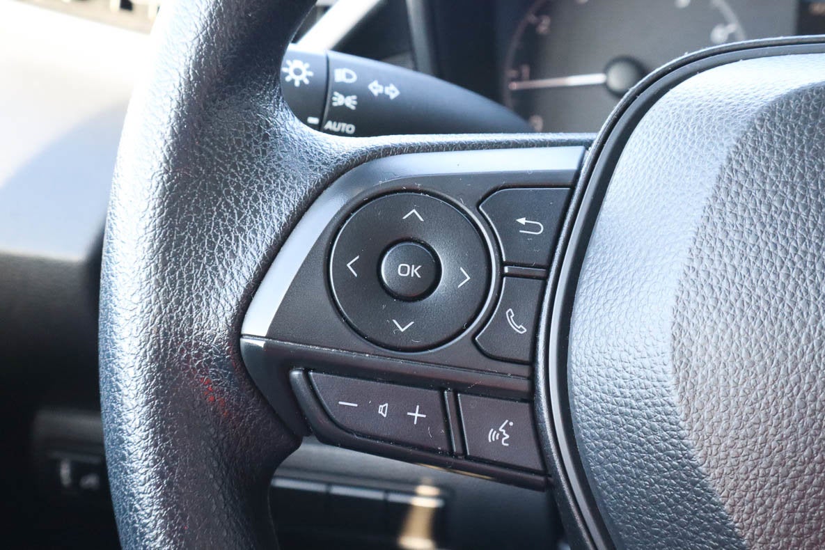 2024 Toyota Corolla LE CVT