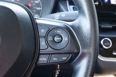 2024 Toyota Corolla LE CVT