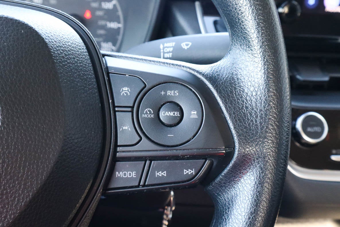 2024 Toyota Corolla LE CVT