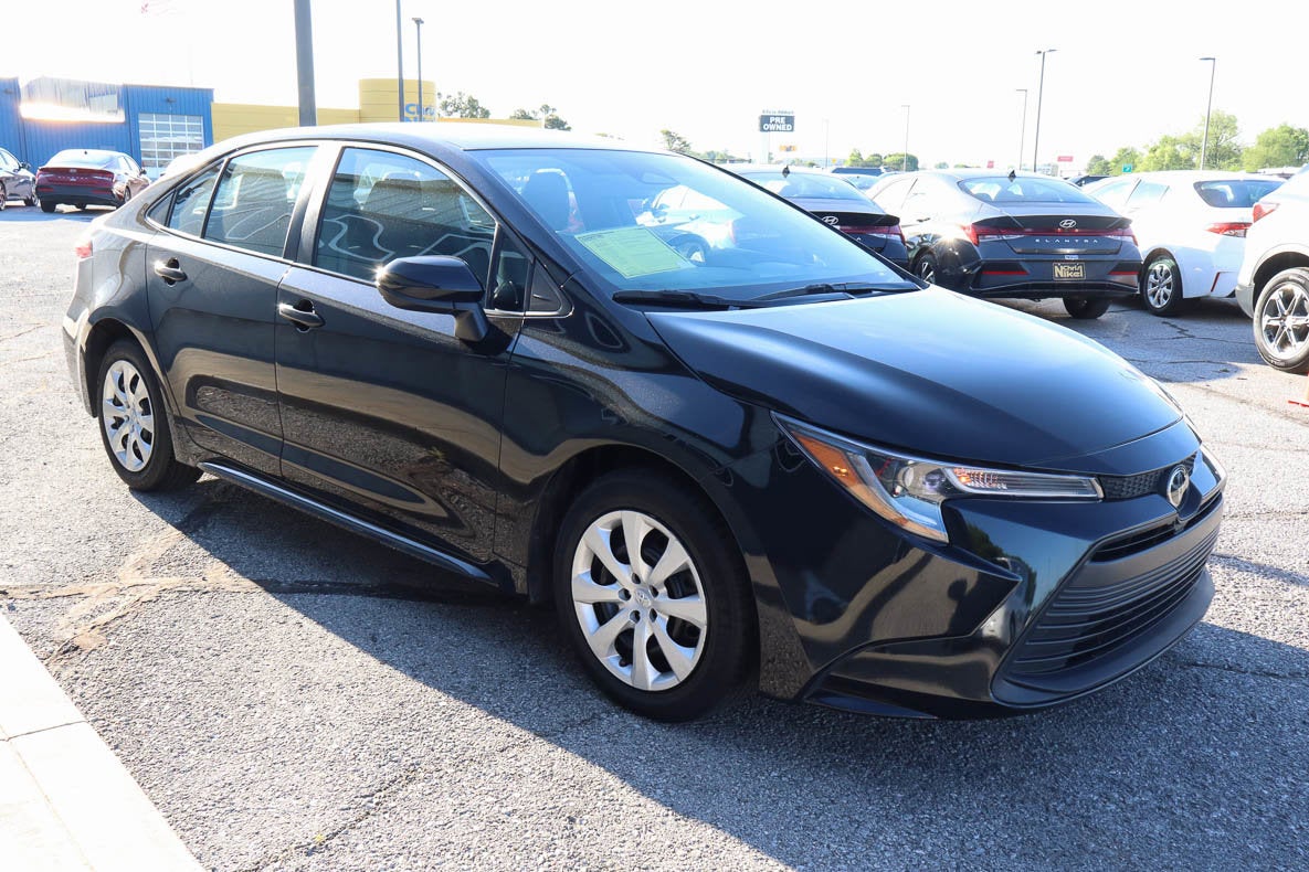 2024 Toyota Corolla LE CVT