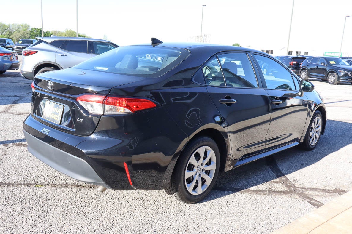 2024 Toyota Corolla LE CVT