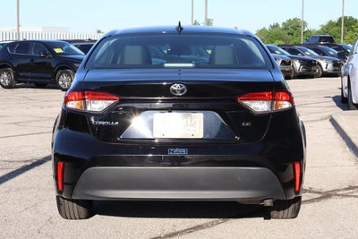 2024 Toyota Corolla LE CVT