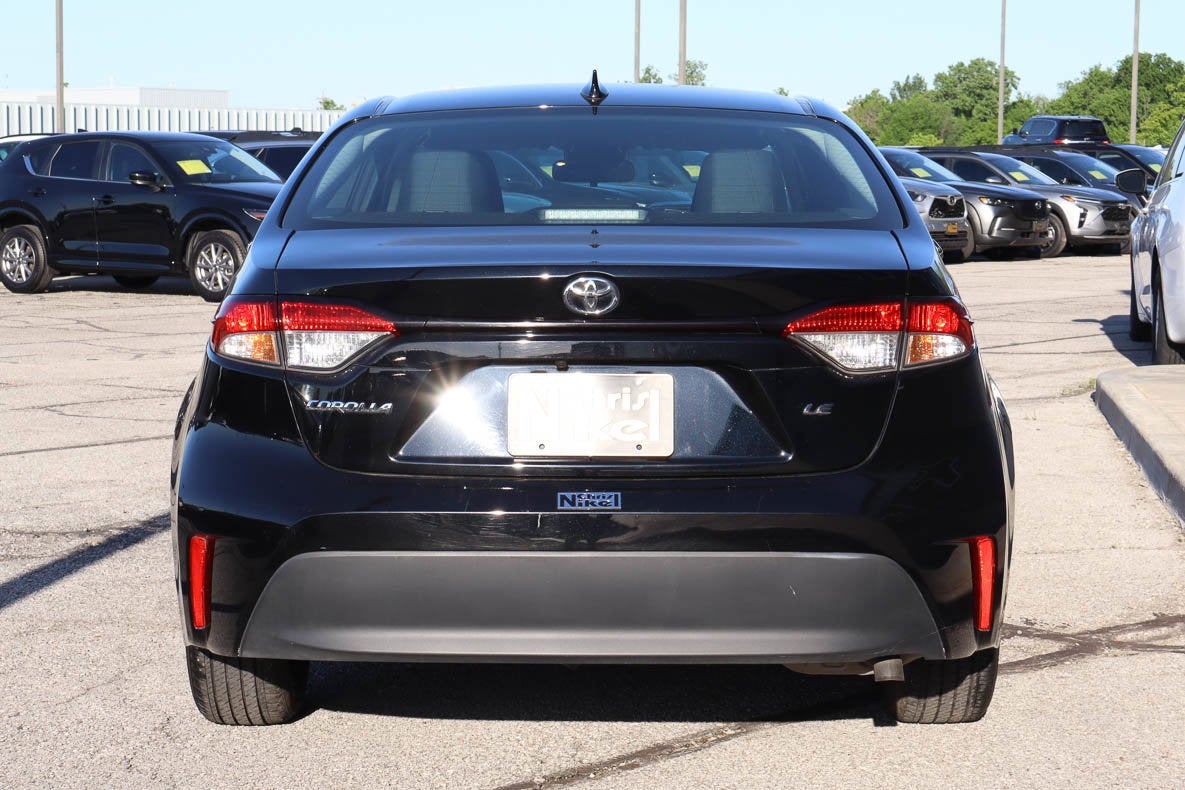 2024 Toyota Corolla LE CVT