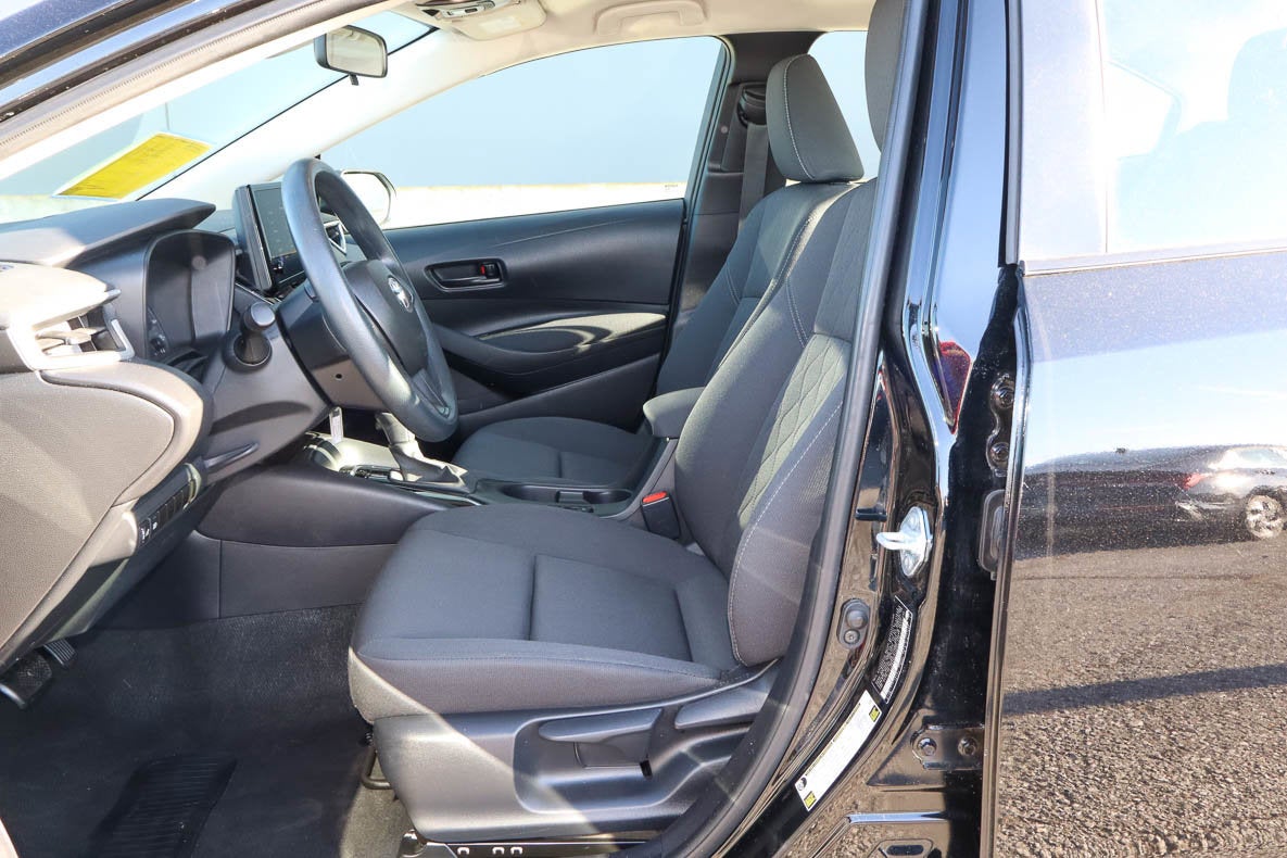 2024 Toyota Corolla LE CVT