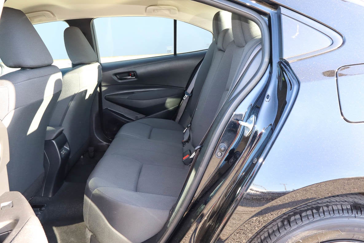 2024 Toyota Corolla LE CVT
