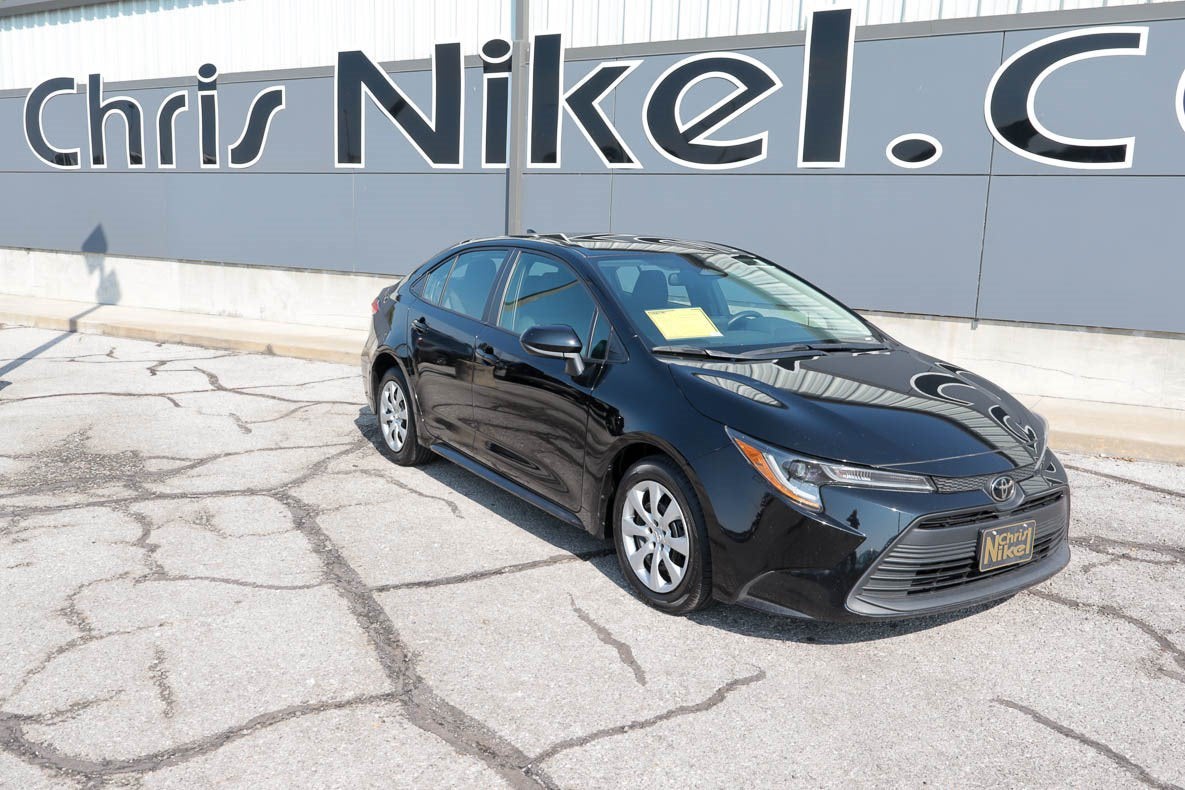 2024 Toyota Corolla LE CVT