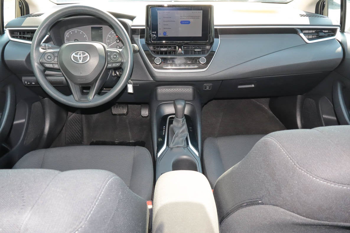 2024 Toyota Corolla LE CVT