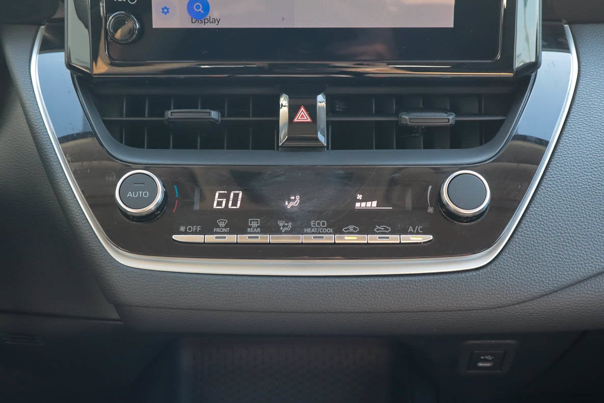 2024 Toyota Corolla LE CVT