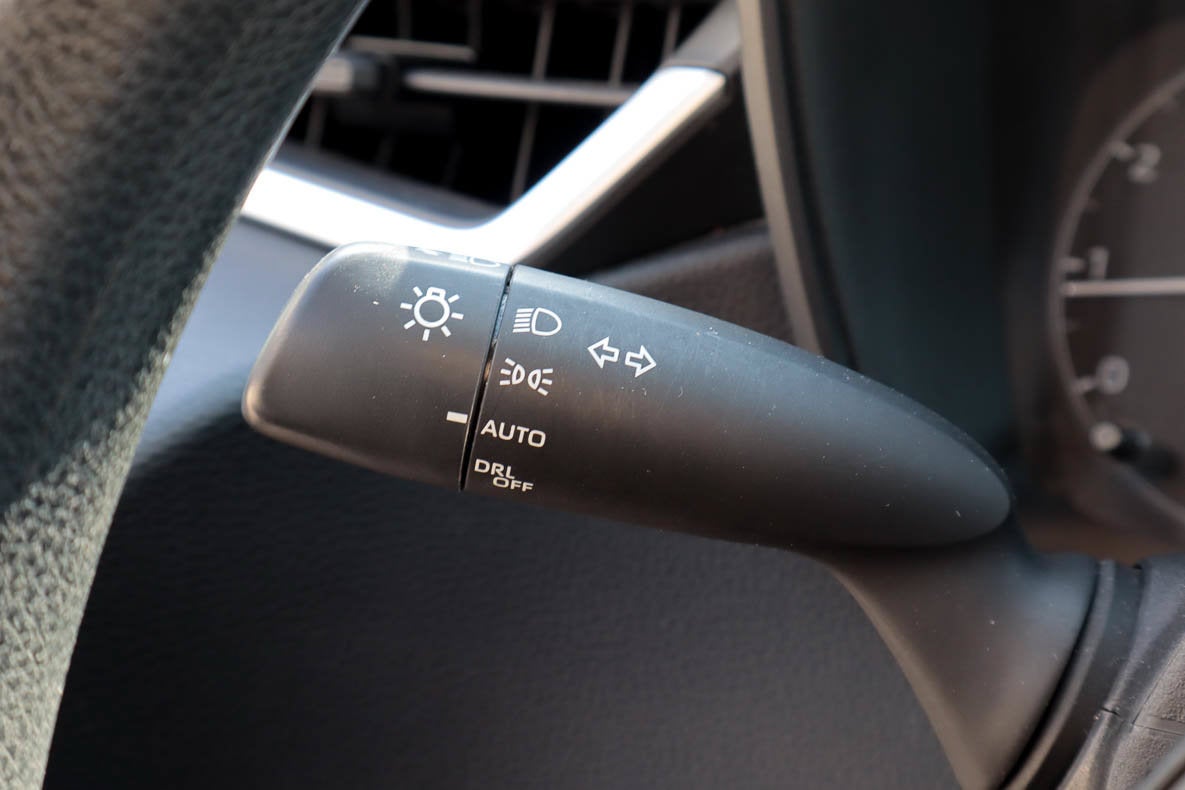2024 Toyota Corolla LE CVT