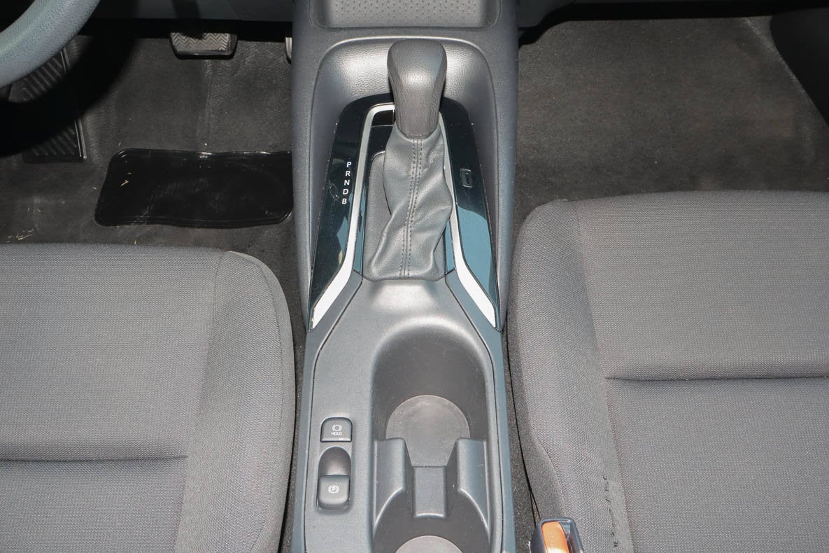 2024 Toyota Corolla LE CVT