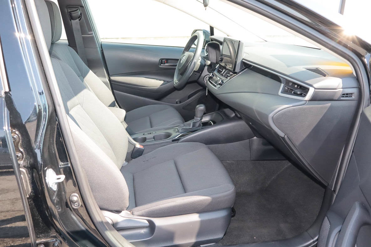 2024 Toyota Corolla LE CVT