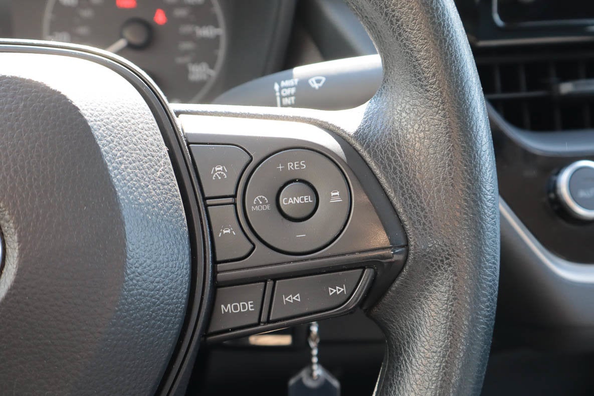 2024 Toyota Corolla LE CVT