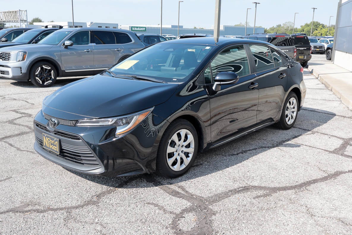 2024 Toyota Corolla LE CVT