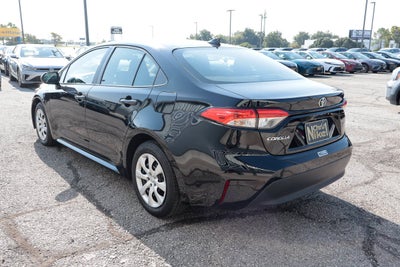 2024 Toyota Corolla LE CVT