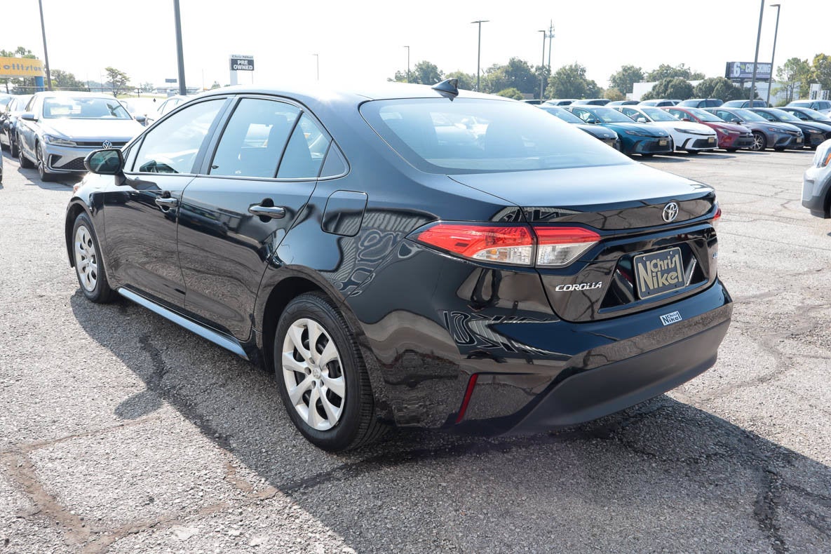 2024 Toyota Corolla LE CVT