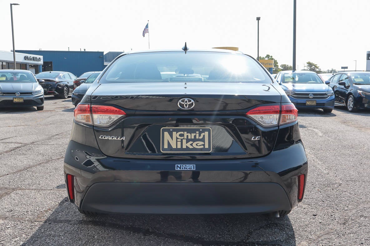 2024 Toyota Corolla LE CVT