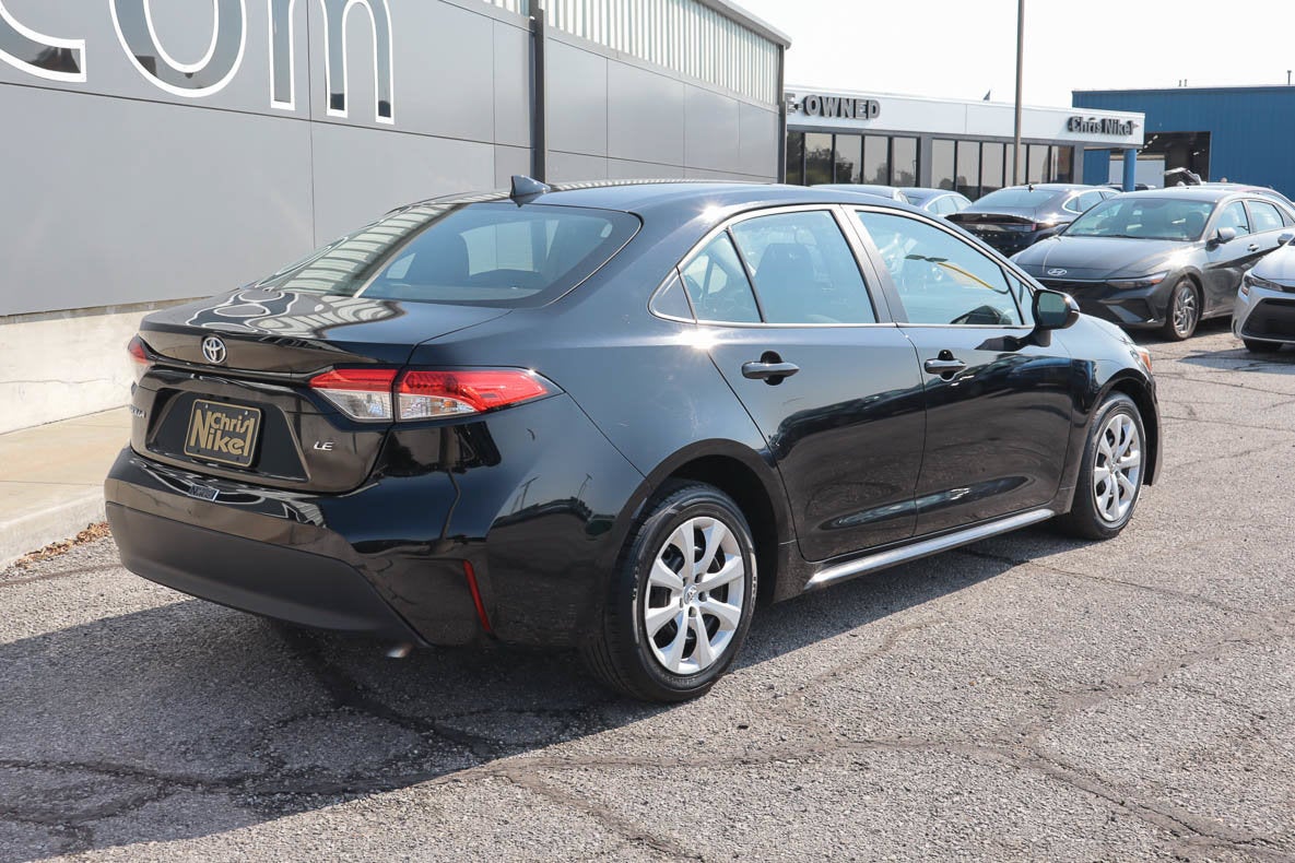 2024 Toyota Corolla LE CVT