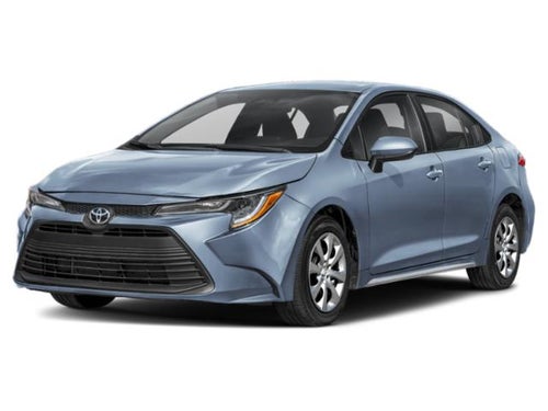 2025 Toyota Corolla LE CVT