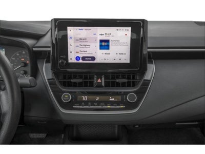 2025 Toyota Corolla LE CVT