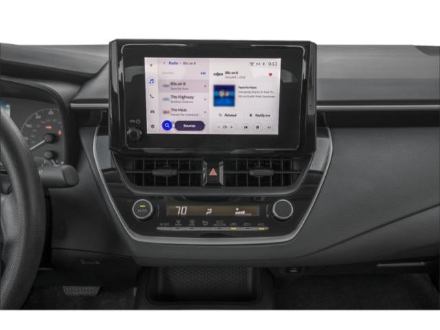 2025 Toyota Corolla LE CVT