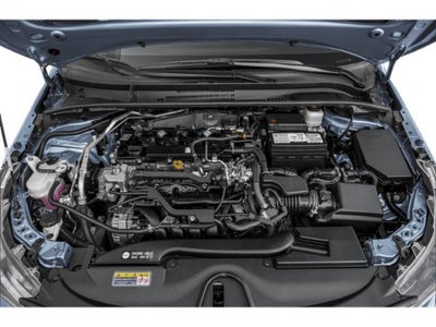 2025 Toyota Corolla LE CVT