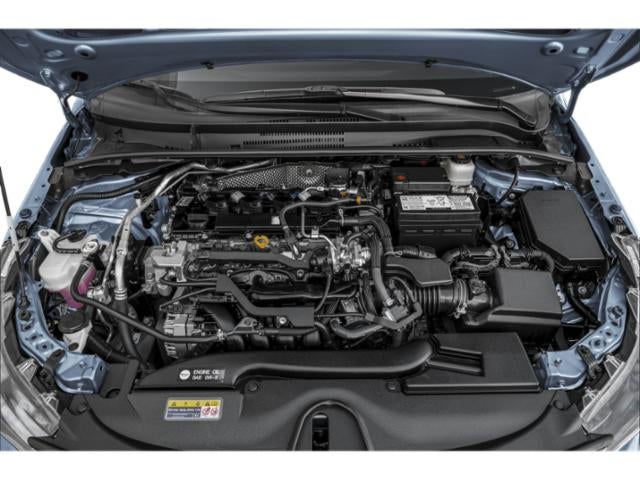 2025 Toyota Corolla LE CVT