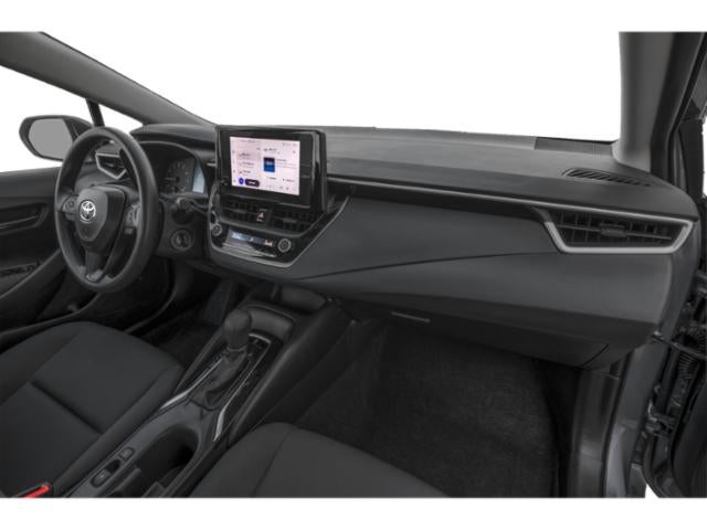 2025 Toyota Corolla LE CVT