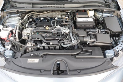2025 Toyota Corolla LE CVT