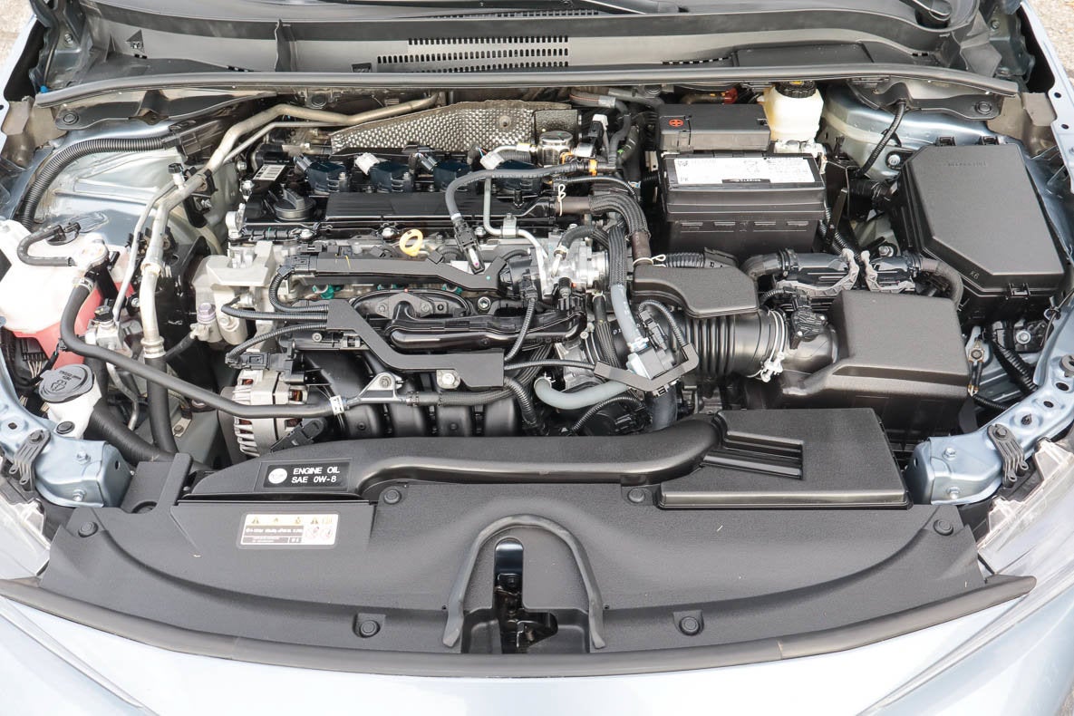 2025 Toyota Corolla LE CVT