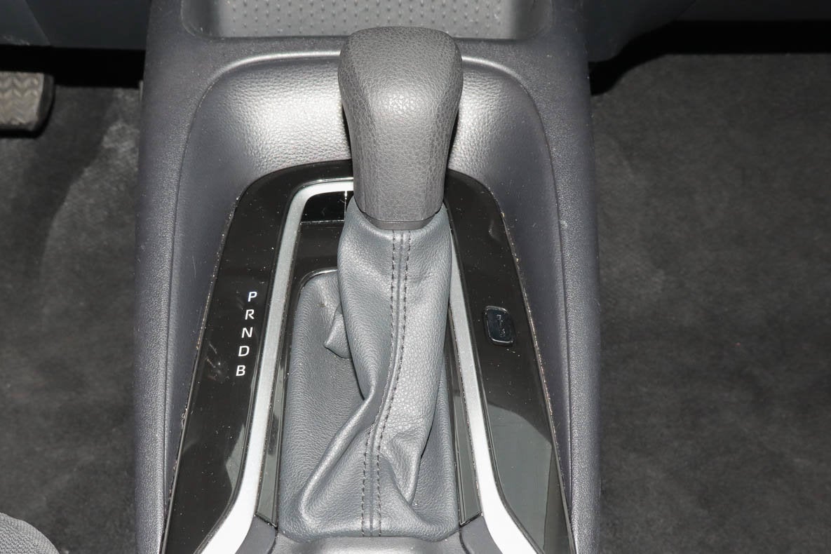 2025 Toyota Corolla LE CVT