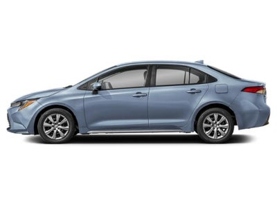2025 Toyota Corolla LE CVT