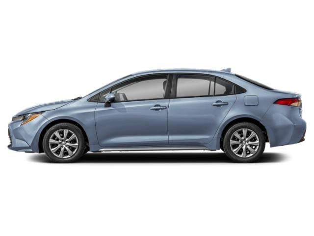 2025 Toyota Corolla LE CVT