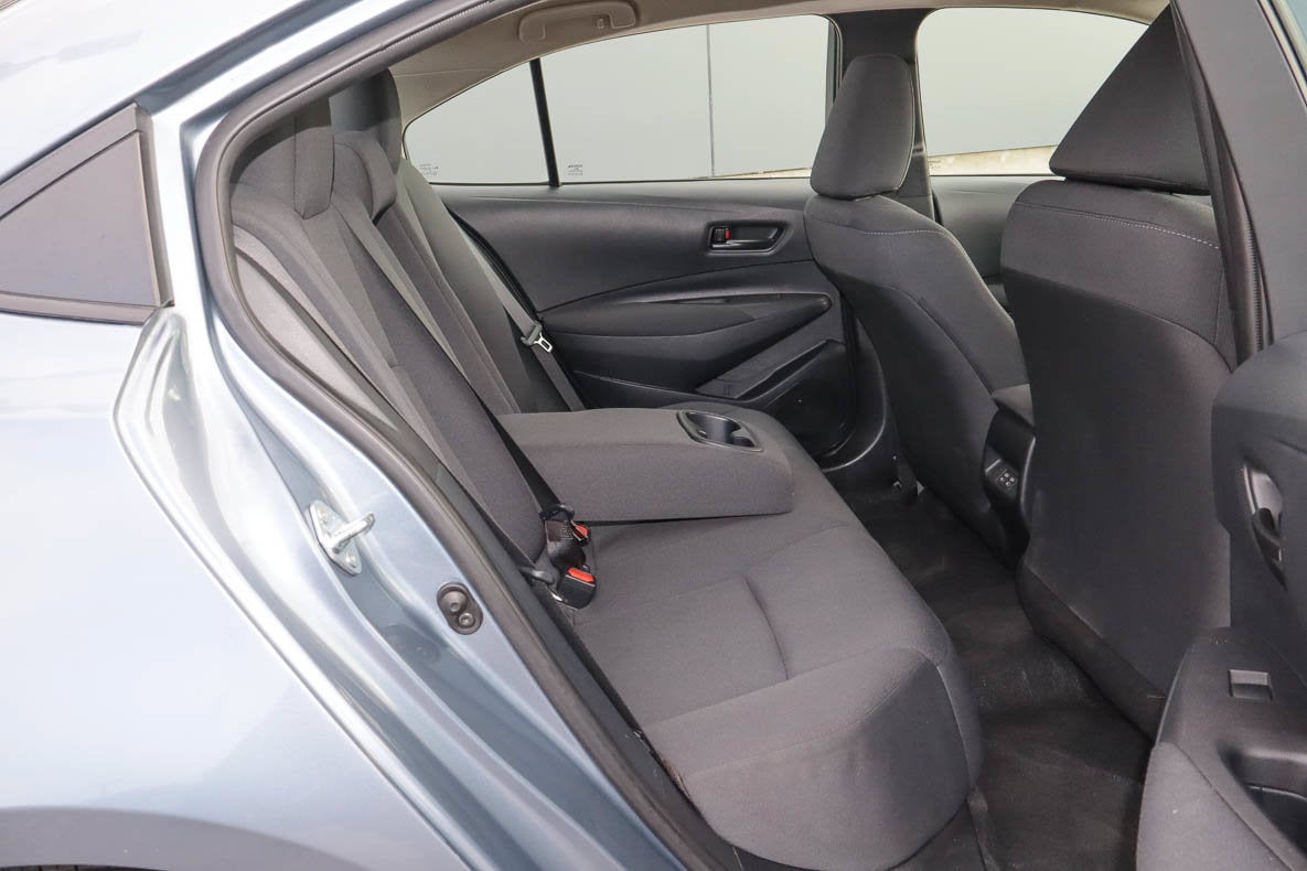 2025 Toyota Corolla LE CVT