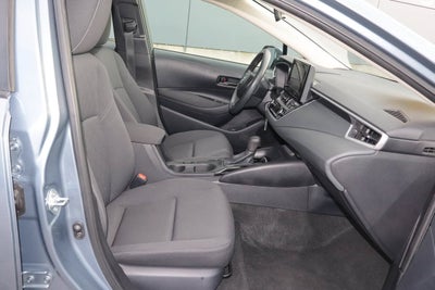 2025 Toyota Corolla LE CVT
