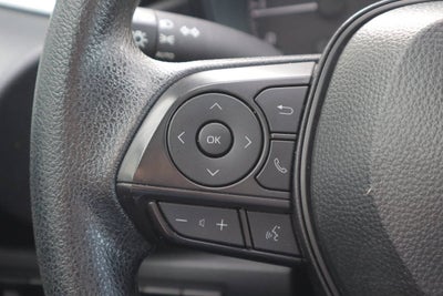 2025 Toyota Corolla LE CVT