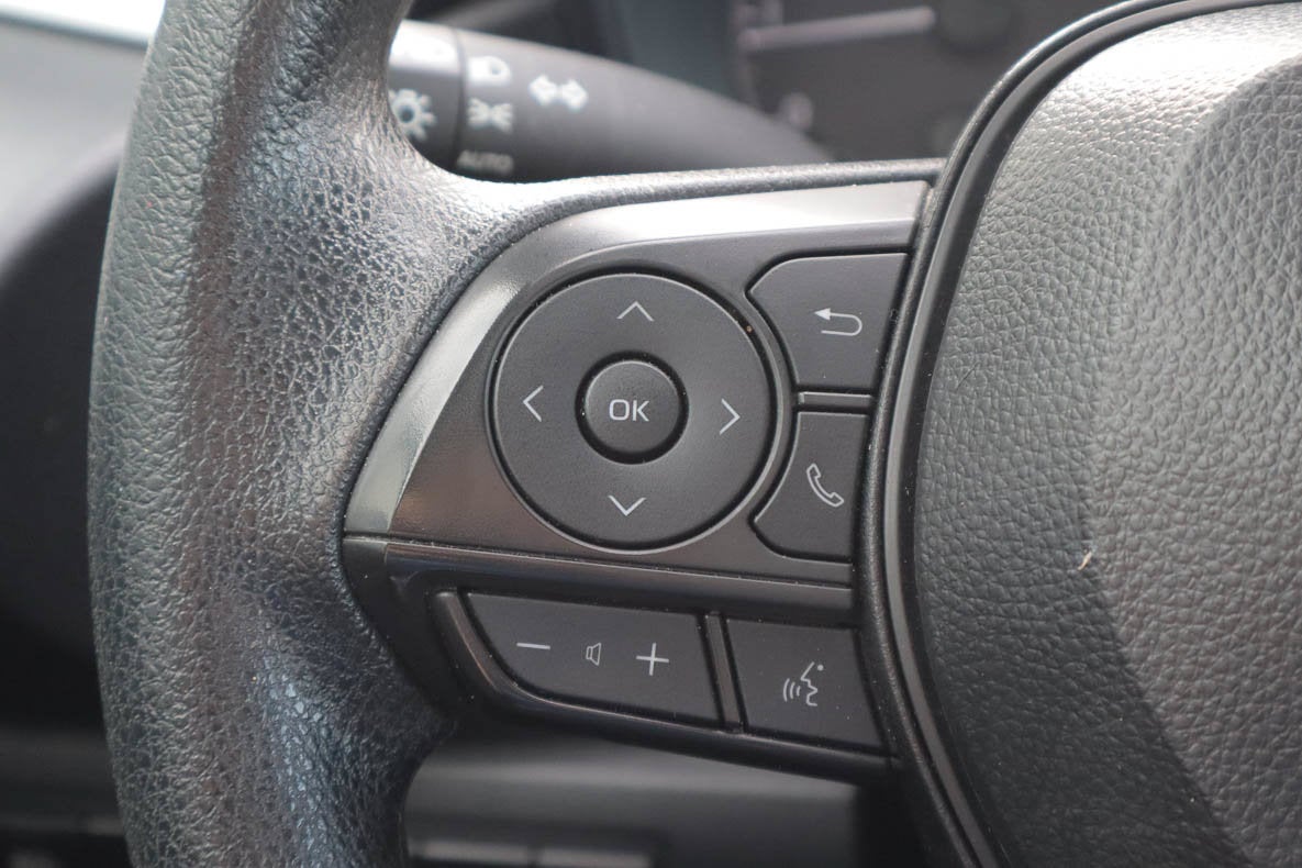 2025 Toyota Corolla LE CVT