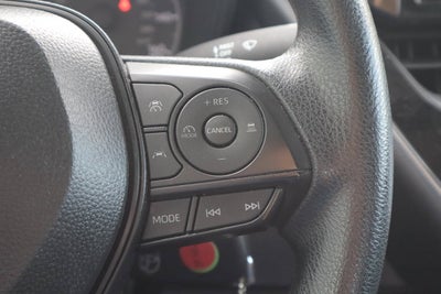 2025 Toyota Corolla LE CVT