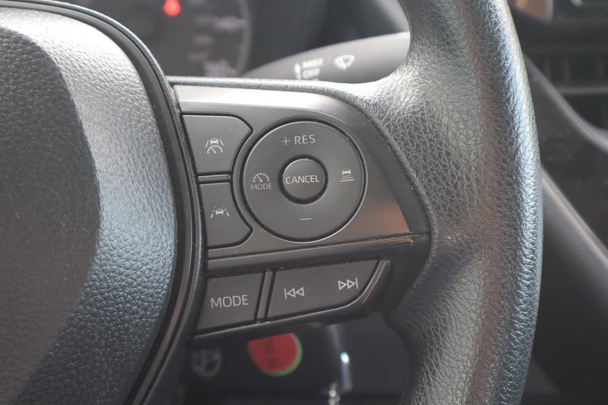 2025 Toyota Corolla LE CVT