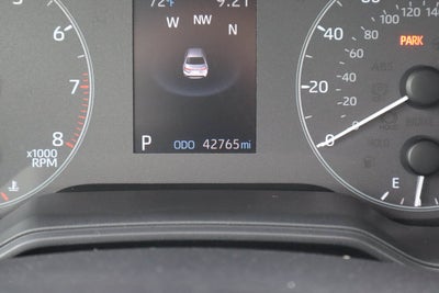 2025 Toyota Corolla LE CVT