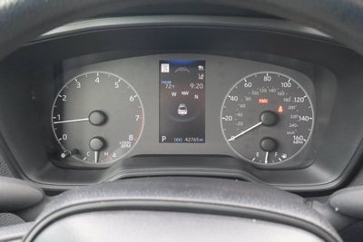 2025 Toyota Corolla LE CVT