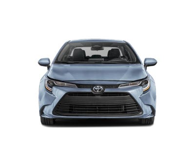 2025 Toyota Corolla LE CVT