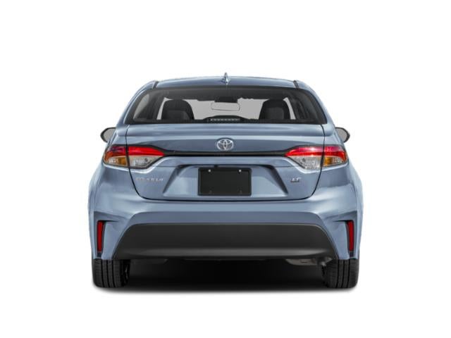2025 Toyota Corolla LE CVT
