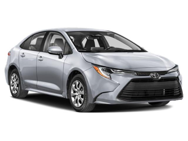 2025 Toyota Corolla LE CVT