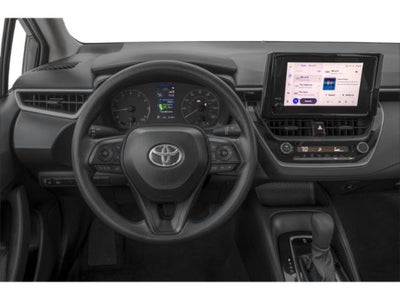 2025 Toyota Corolla LE CVT
