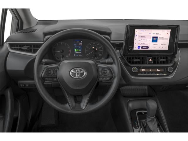 2025 Toyota Corolla LE CVT