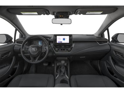 2025 Toyota Corolla LE CVT