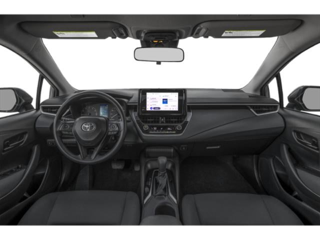 2025 Toyota Corolla LE CVT