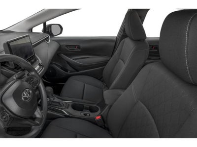 2025 Toyota Corolla LE CVT