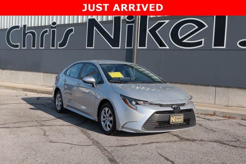 2024 Toyota Corolla LE CVT